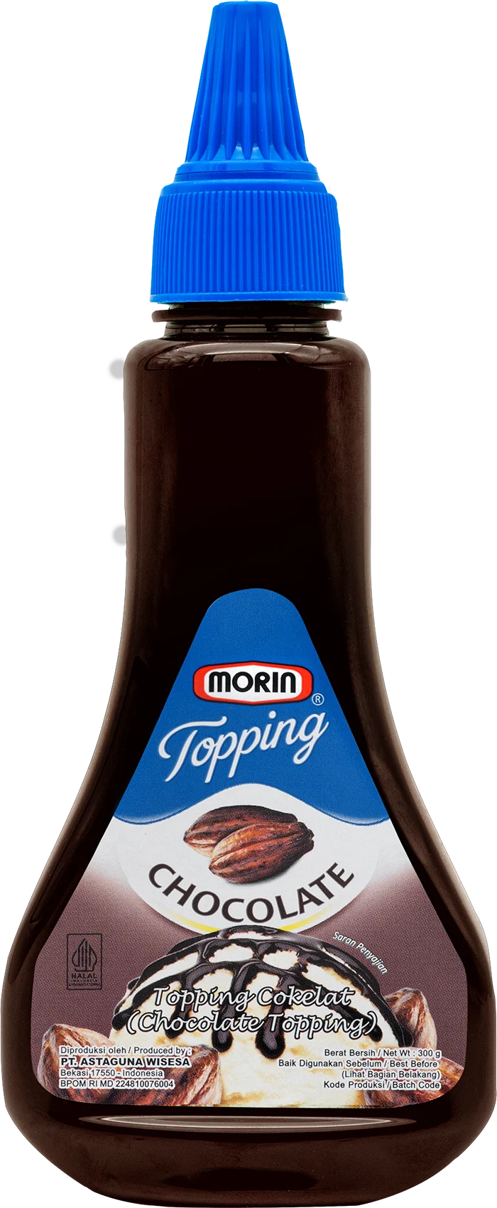 Chocolate Topping 300 gr