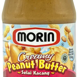 Creamy Peanut
Butter Spread