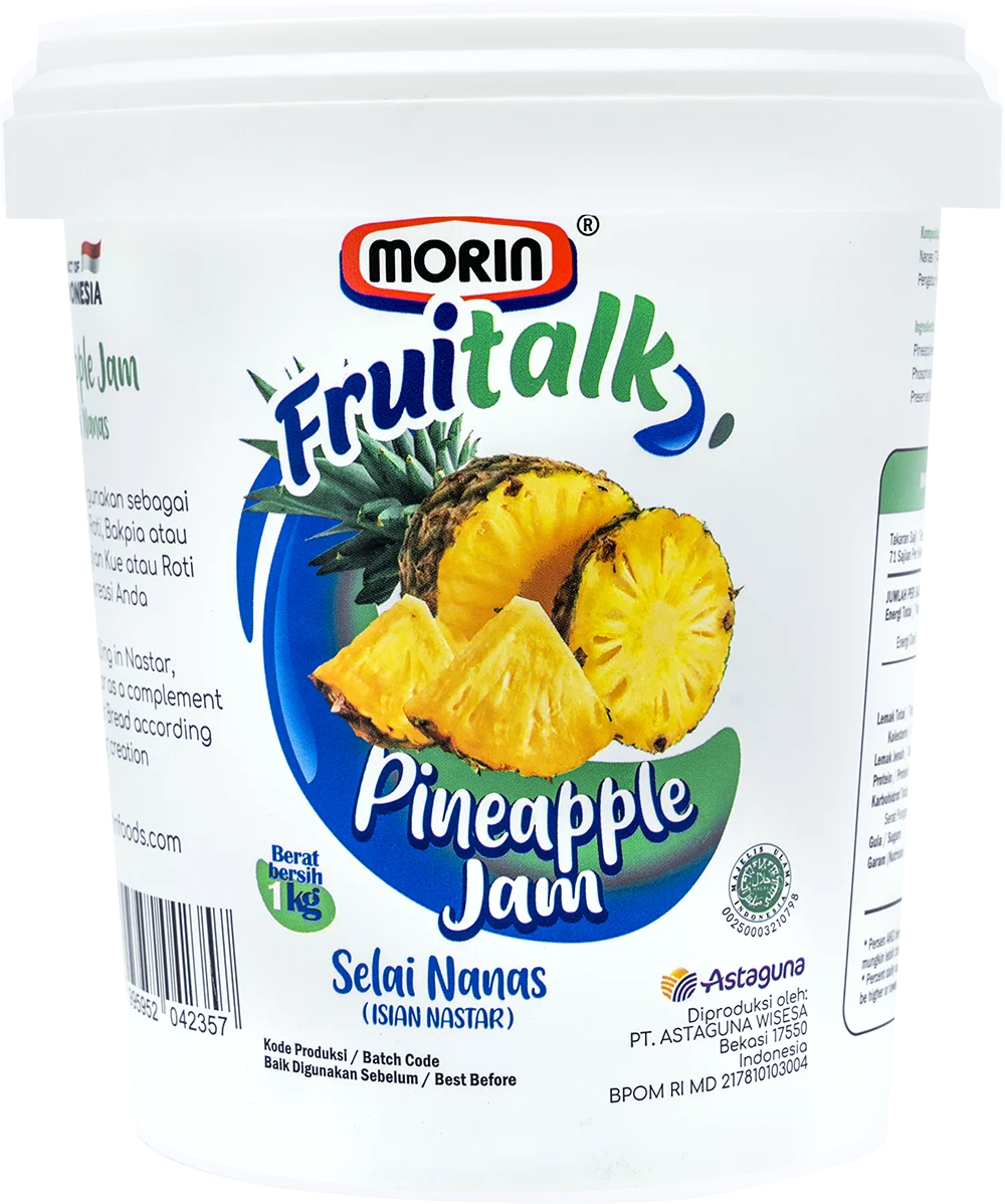FILLING-pineapple 1 kg