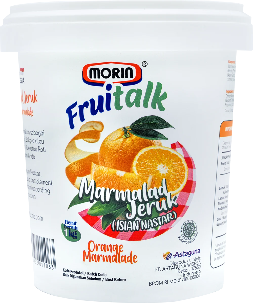 FILLING-orange 1 kg