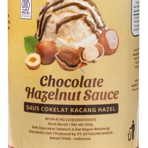 SAUCE-Hazelnut Sauce