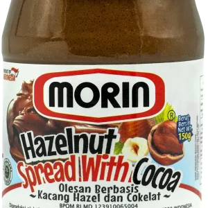 Hazelnut Spread
With Cocoa
