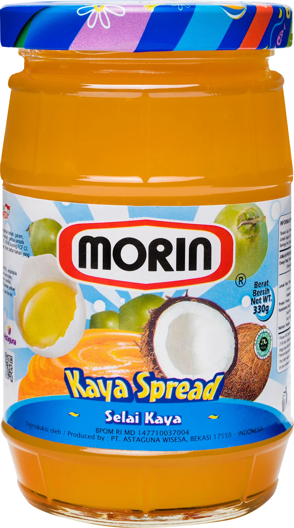 Kaya Spread 330 gr