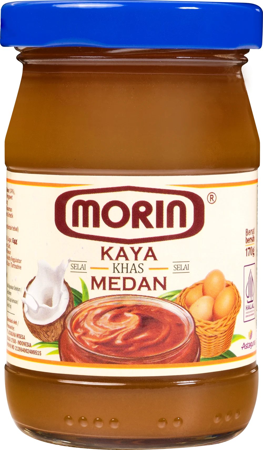 Kaya Medan Spread 170 gr
