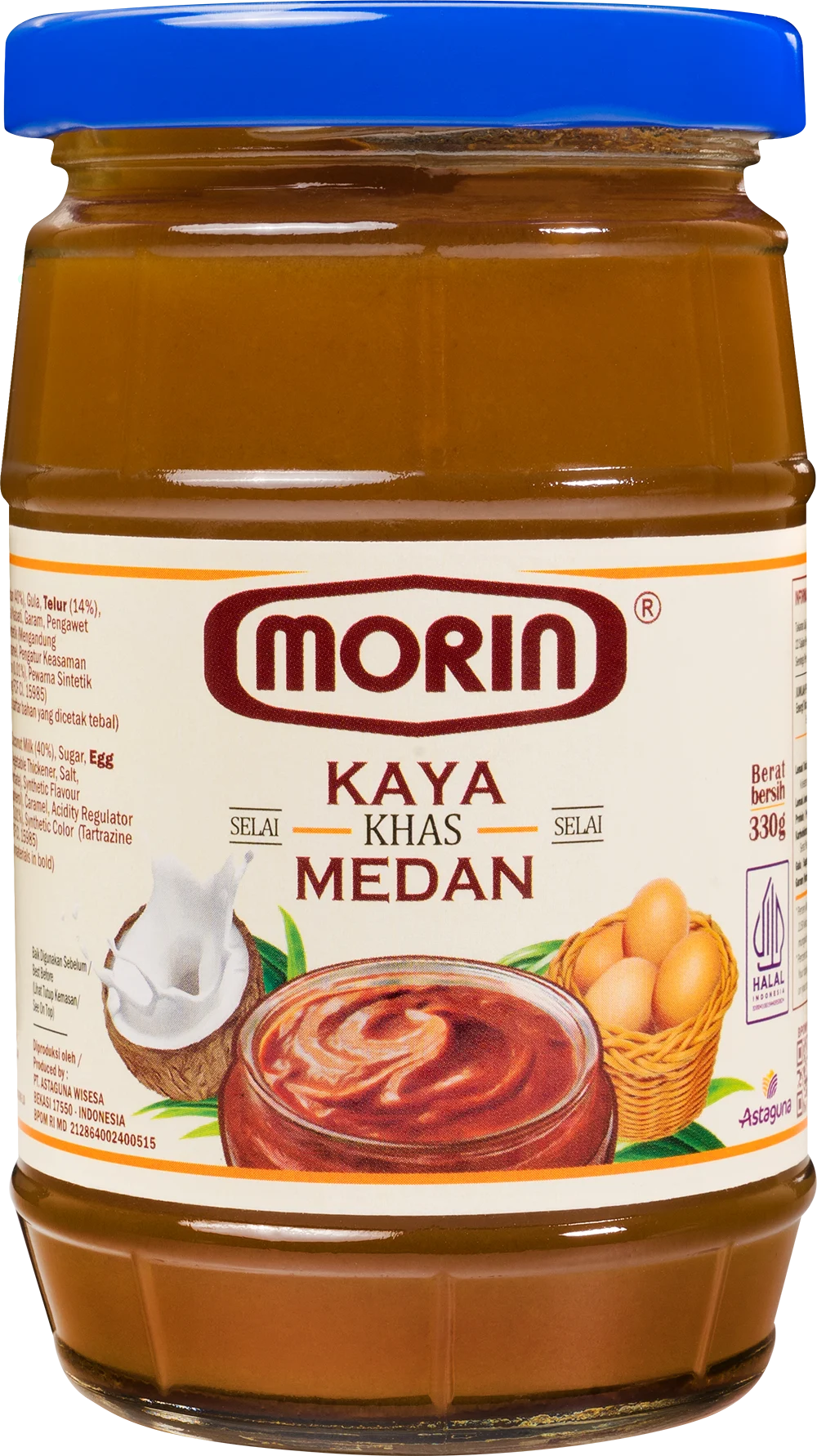 Kaya Medan Spread 330 gr