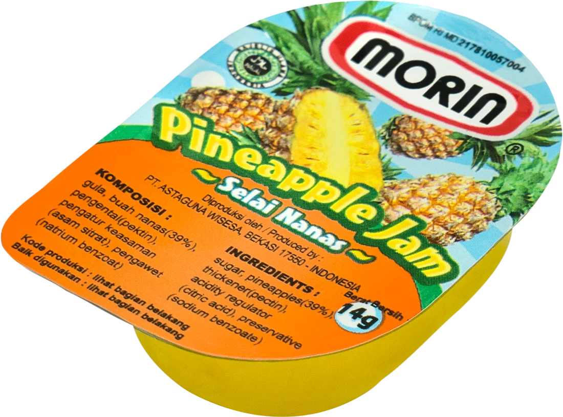 Pineapple Jam 14 g