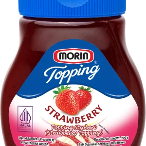 Strawberry Topping