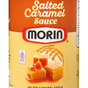 SAUCE-Salted Caramel Sauce